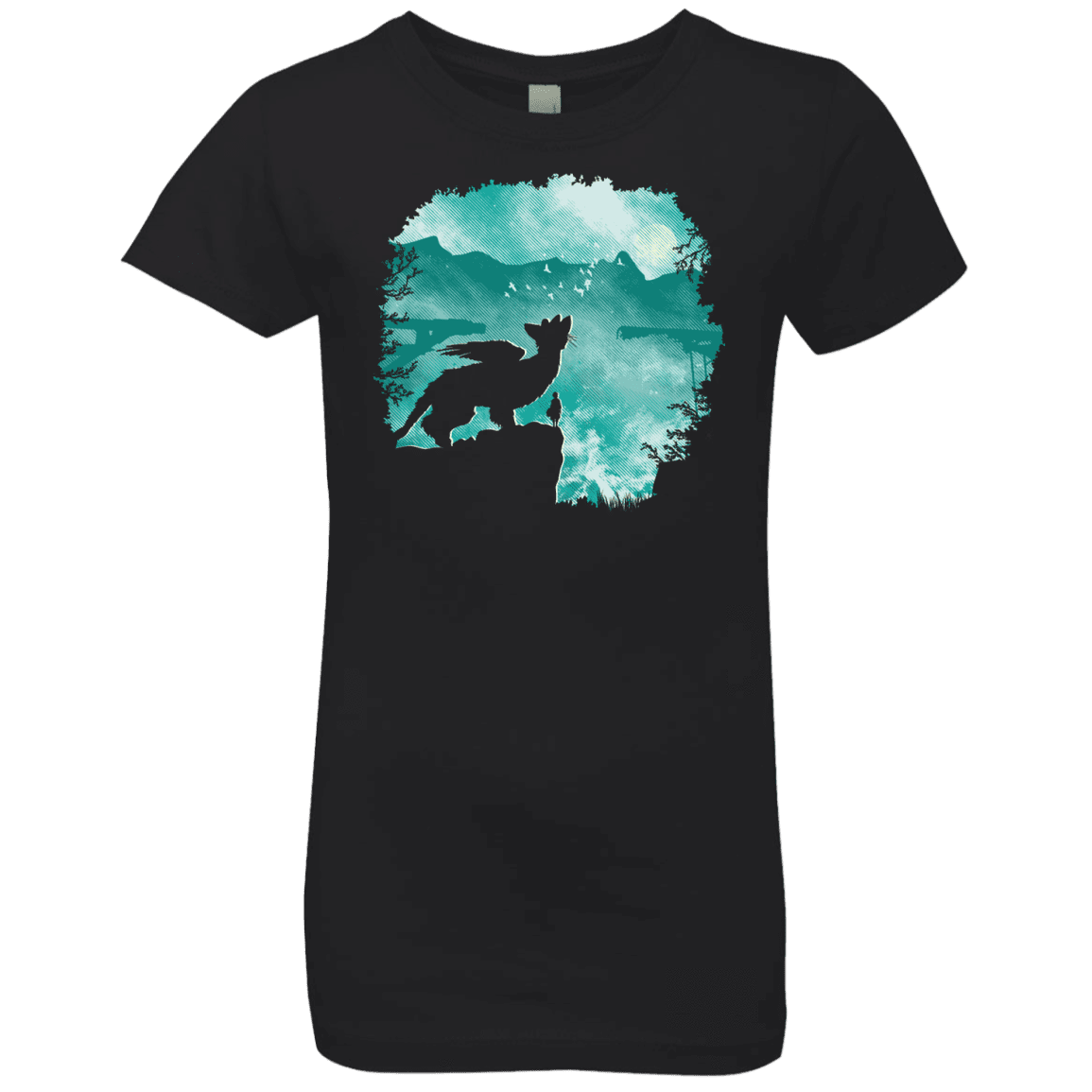 T-Shirts Black / YXS Strange Awakening Girls Premium T-Shirt