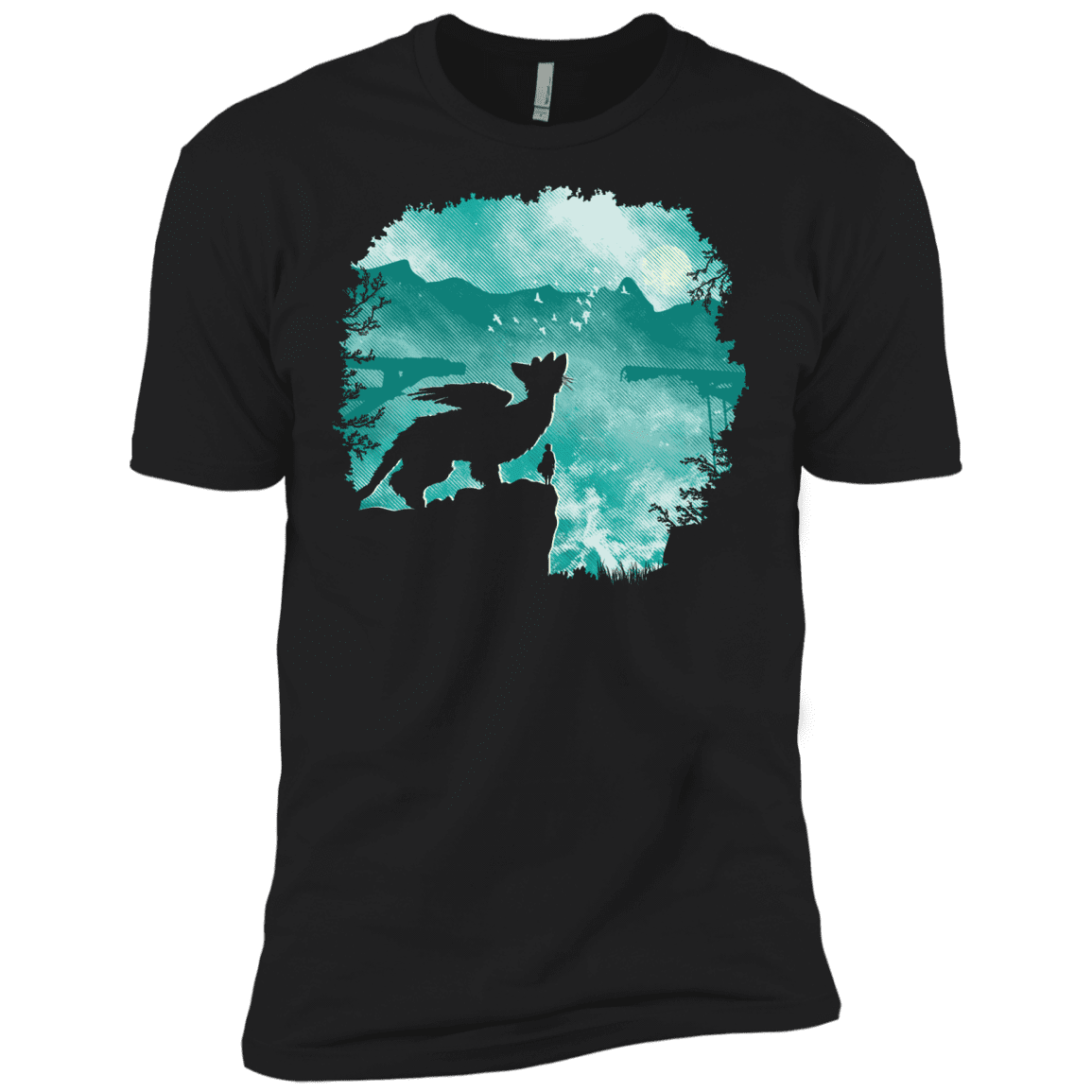 T-Shirts Black / X-Small Strange Awakening Men's Premium T-Shirt