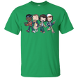 T-Shirts Irish Green / Small Strange BFF T-Shirt