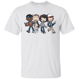 T-Shirts White / Small Strange BFF T-Shirt