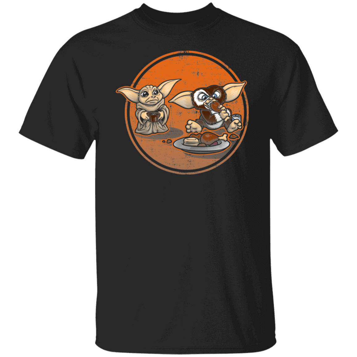 T-Shirts Black / S Strange Cutefellows T-Shirt