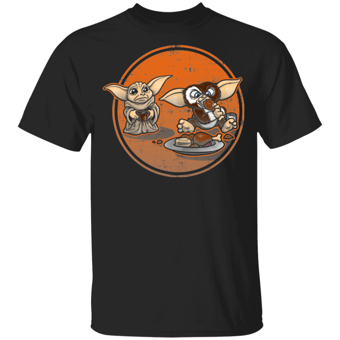 T-Shirts Black / YXS Strange Cutefellows Youth T-Shirt