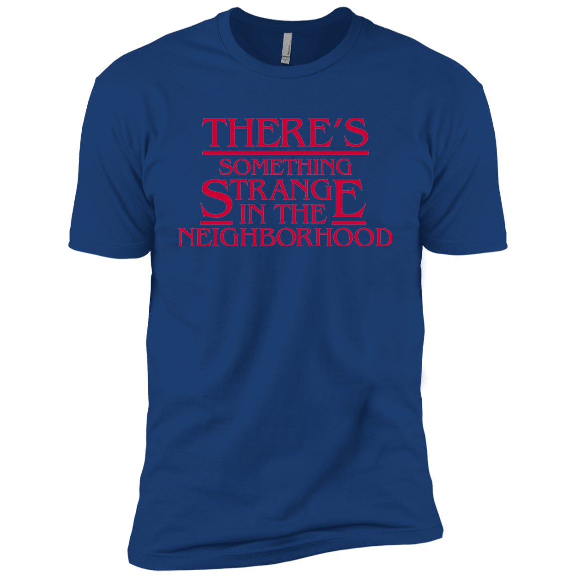 Strange Hawkins Boys Premium T-Shirt
