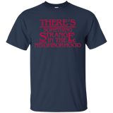 T-Shirts Navy / Small Strange Hawkins T-Shirt