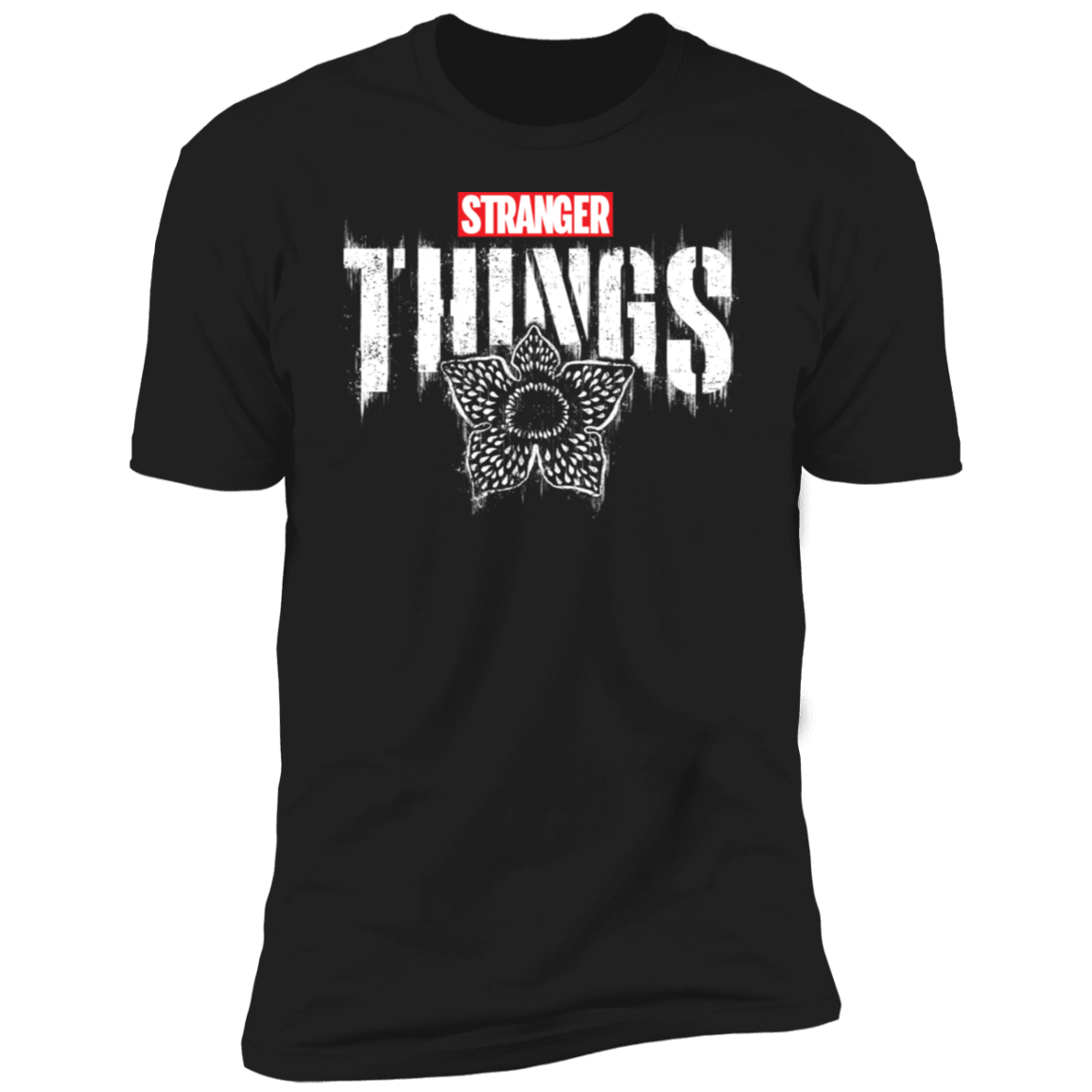 T-Shirts Black / X-Small Strange Punisher Men's Premium T-Shirt