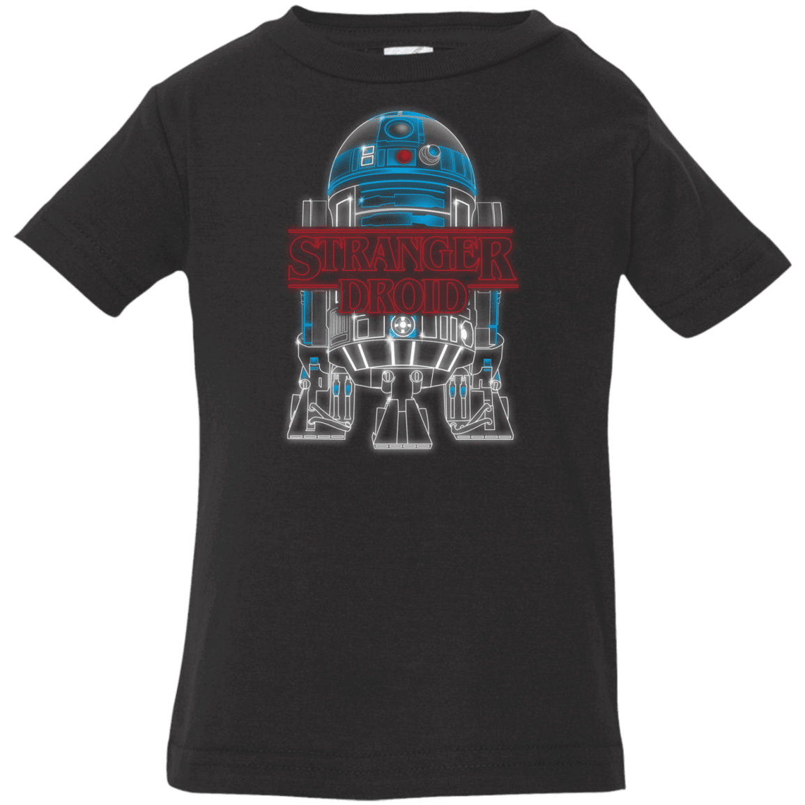 T-Shirts Black / 6 Months Stranger Droid Infant Premium T-Shirt