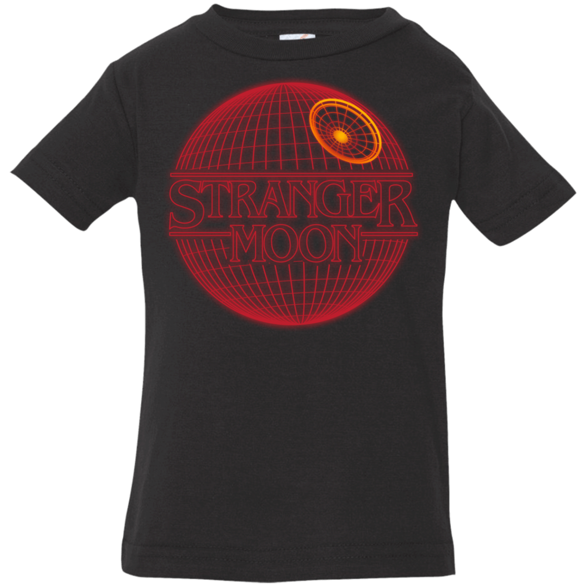 T-Shirts Black / 6 Months Stranger Moon Infant Premium T-Shirt