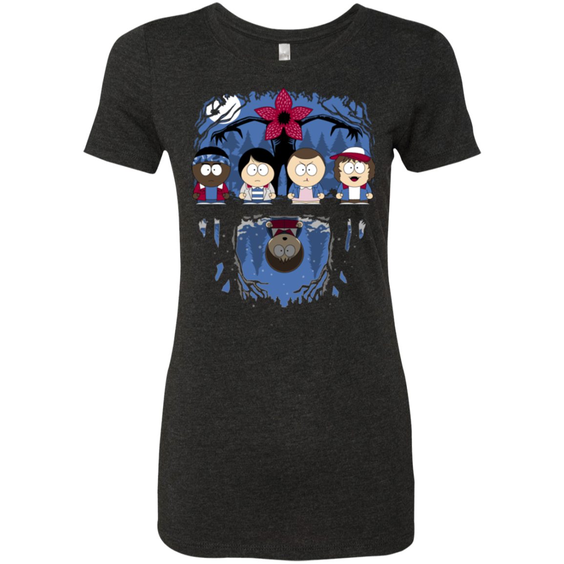 Stranger Park Women's Triblend T-Shirt