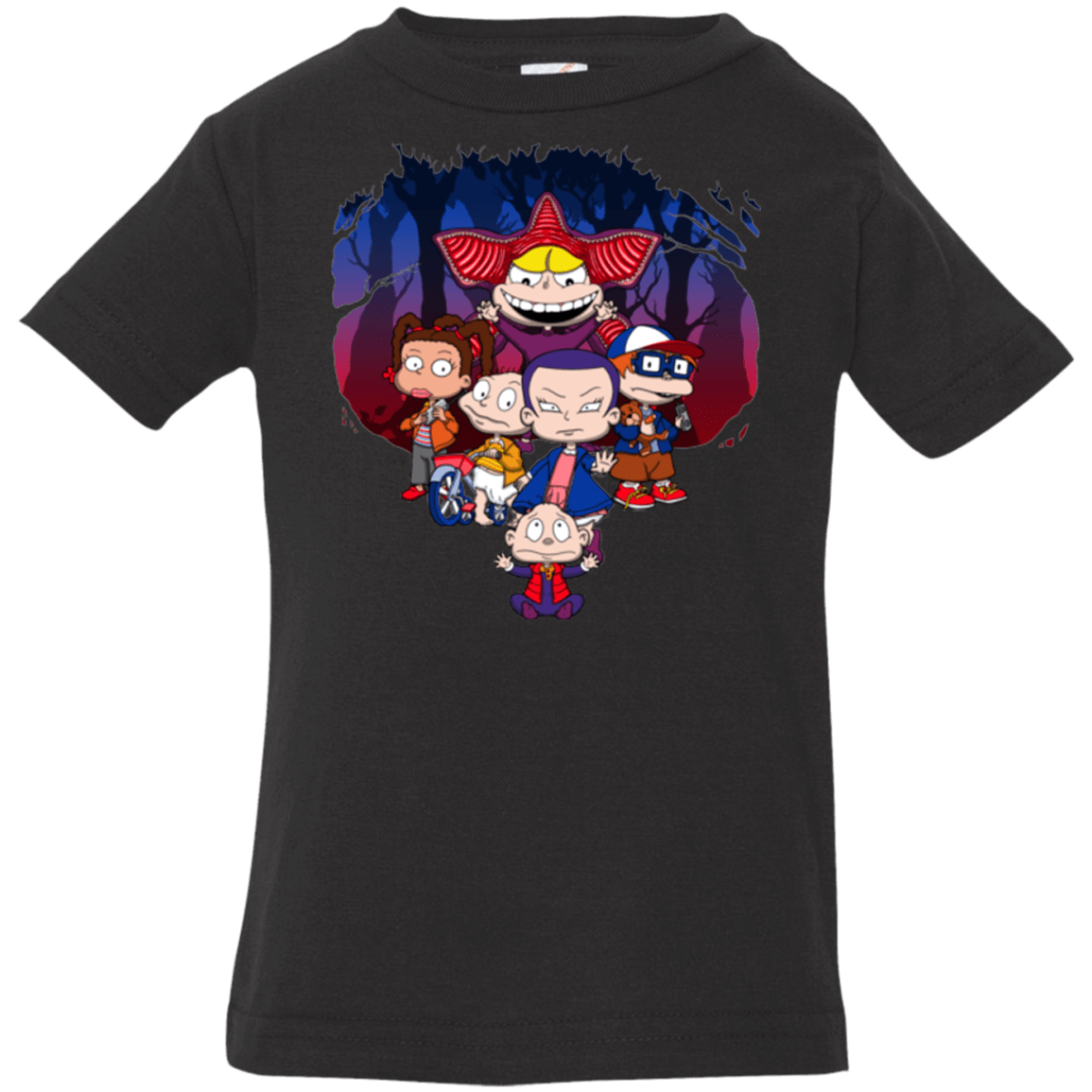 T-Shirts Black / 6 Months Stranger Rugs Infant Premium T-Shirt