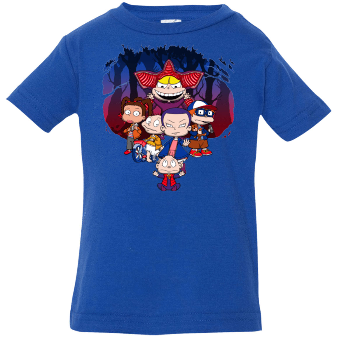 T-Shirts Royal / 6 Months Stranger Rugs Infant Premium T-Shirt