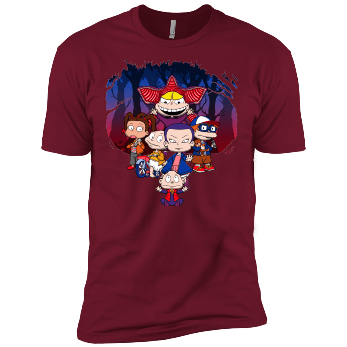 T-Shirts Cardinal / X-Small Stranger Rugs Men's Premium T-Shirt