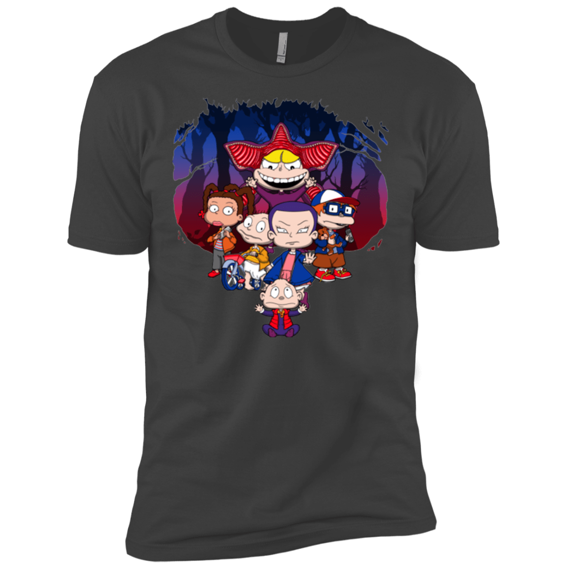 T-Shirts Heavy Metal / X-Small Stranger Rugs Men's Premium T-Shirt