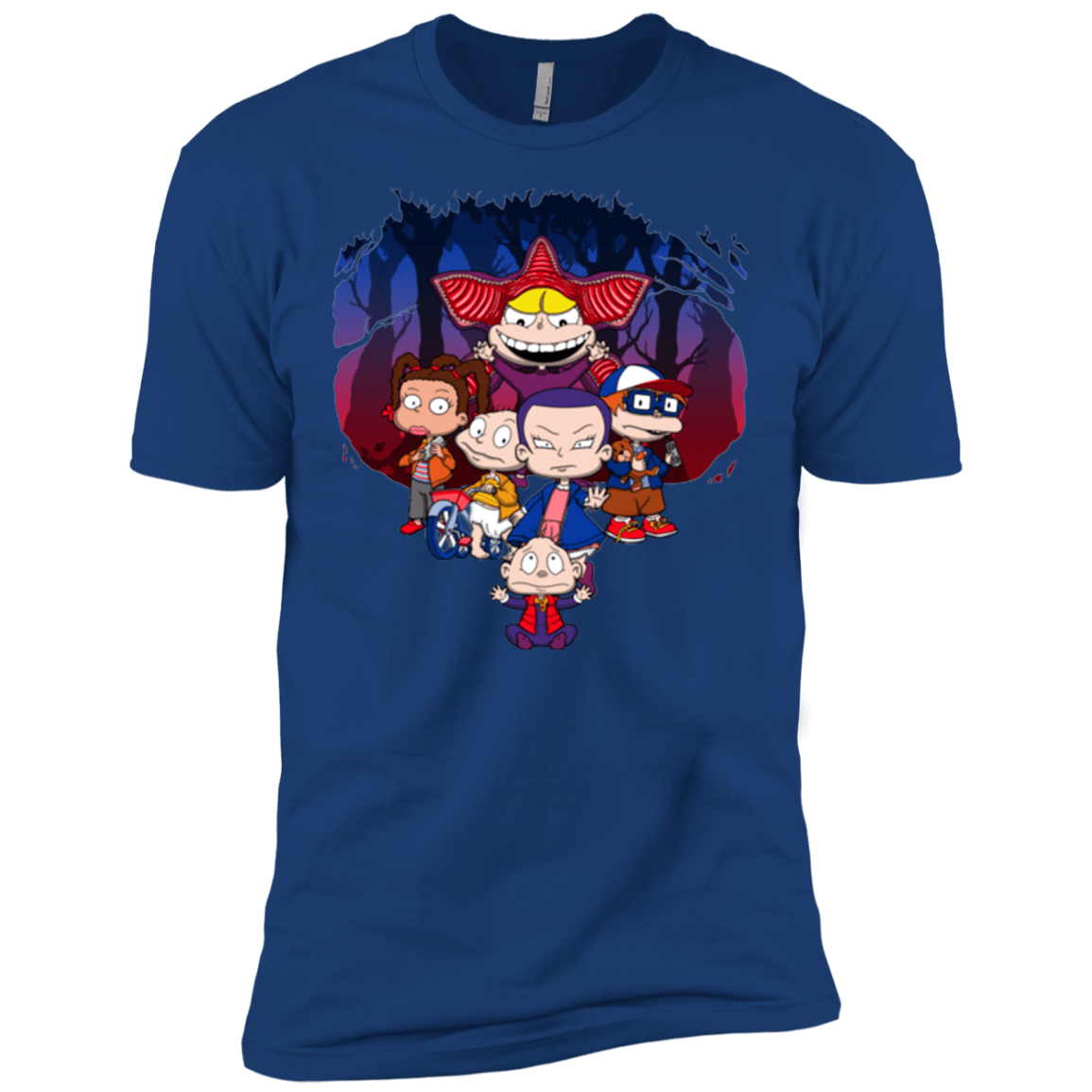 T-Shirts Royal / X-Small Stranger Rugs Men's Premium T-Shirt