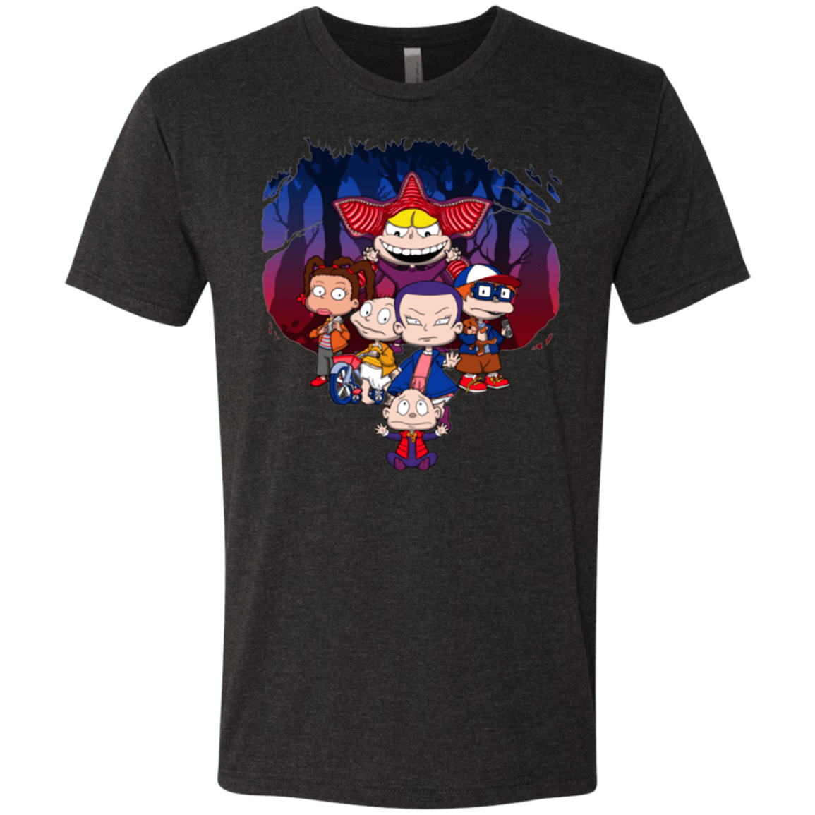 T-Shirts Vintage Black / Small Stranger Rugs Men's Triblend T-Shirt