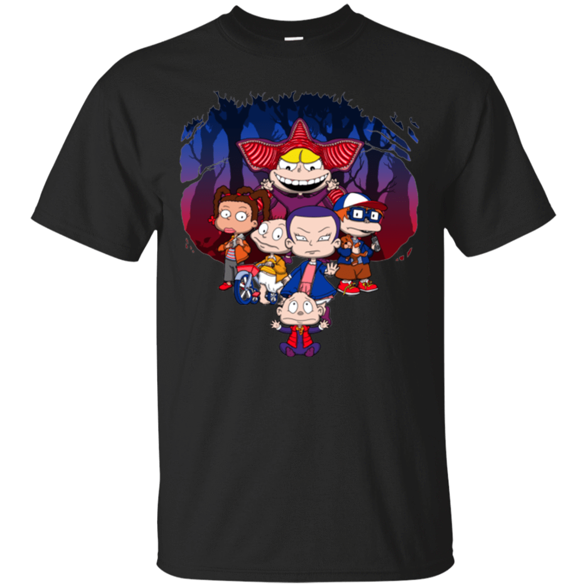 T-Shirts Black / Small Stranger Rugs T-Shirt