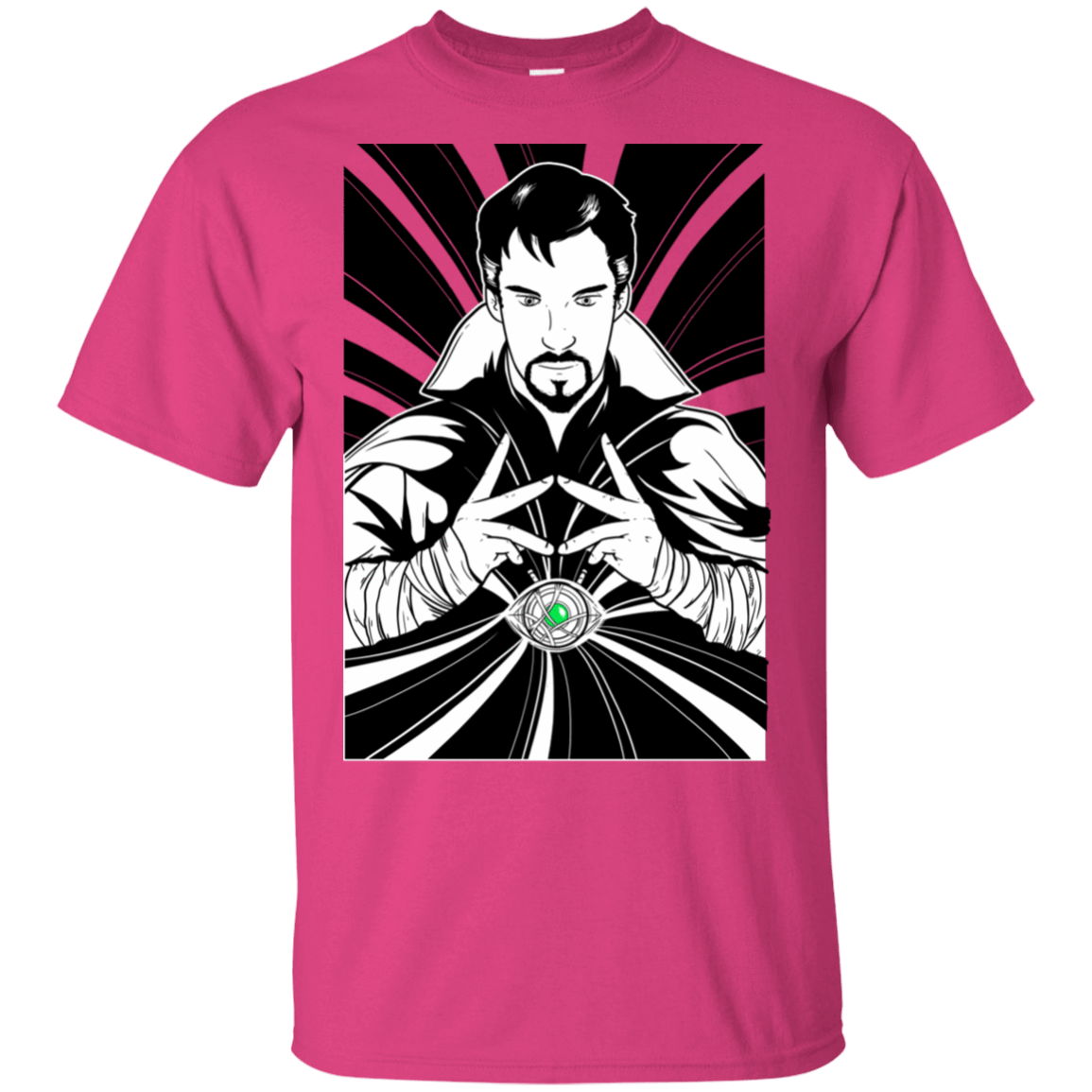 T-Shirts Heliconia / S Stranger T-Shirt