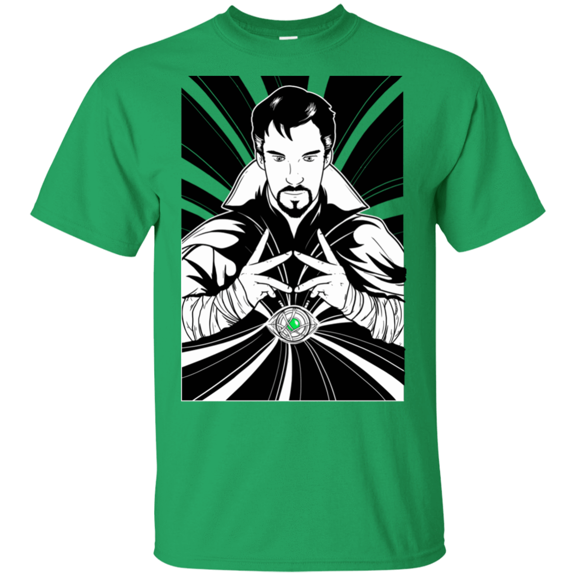 T-Shirts Irish Green / S Stranger T-Shirt