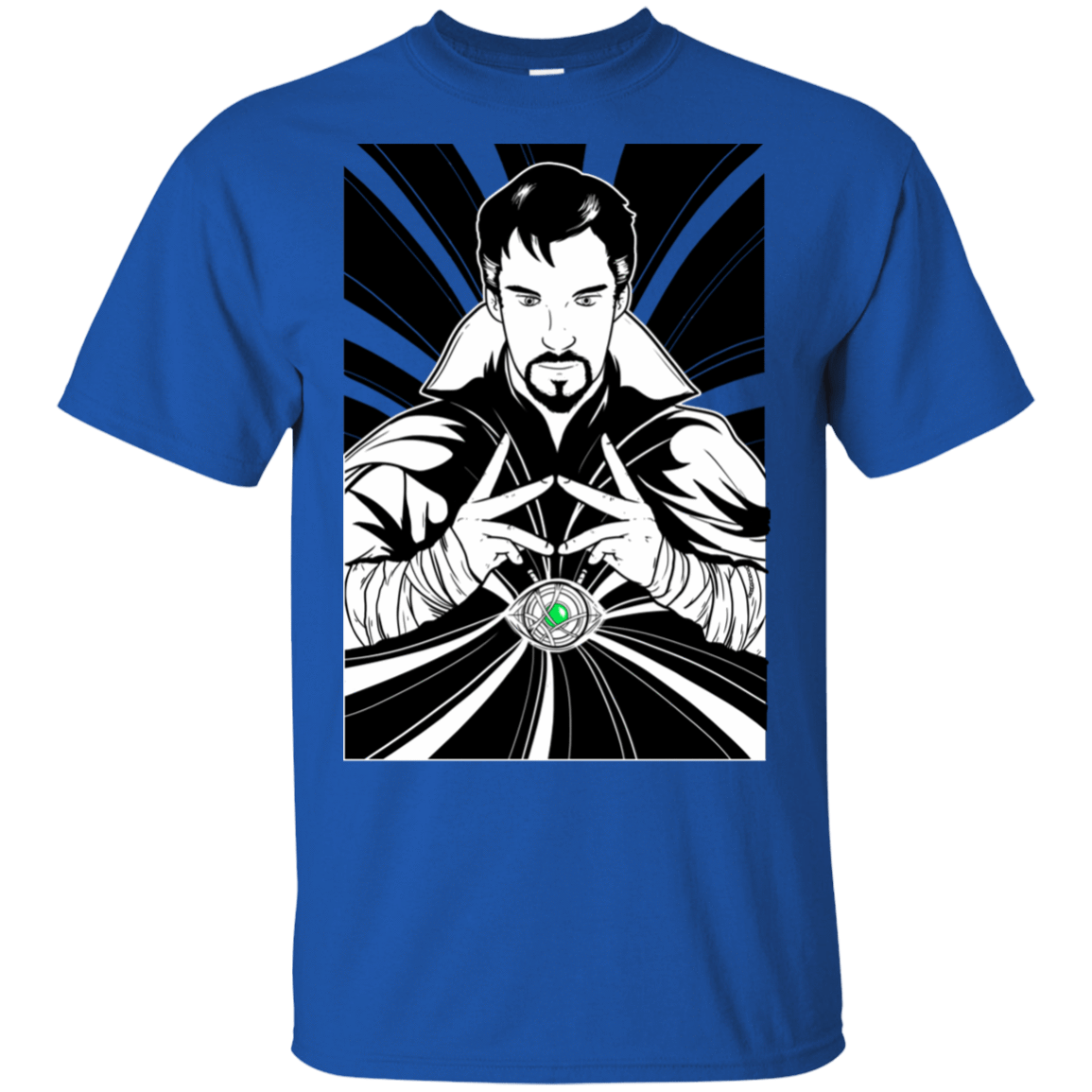 T-Shirts Royal / S Stranger T-Shirt