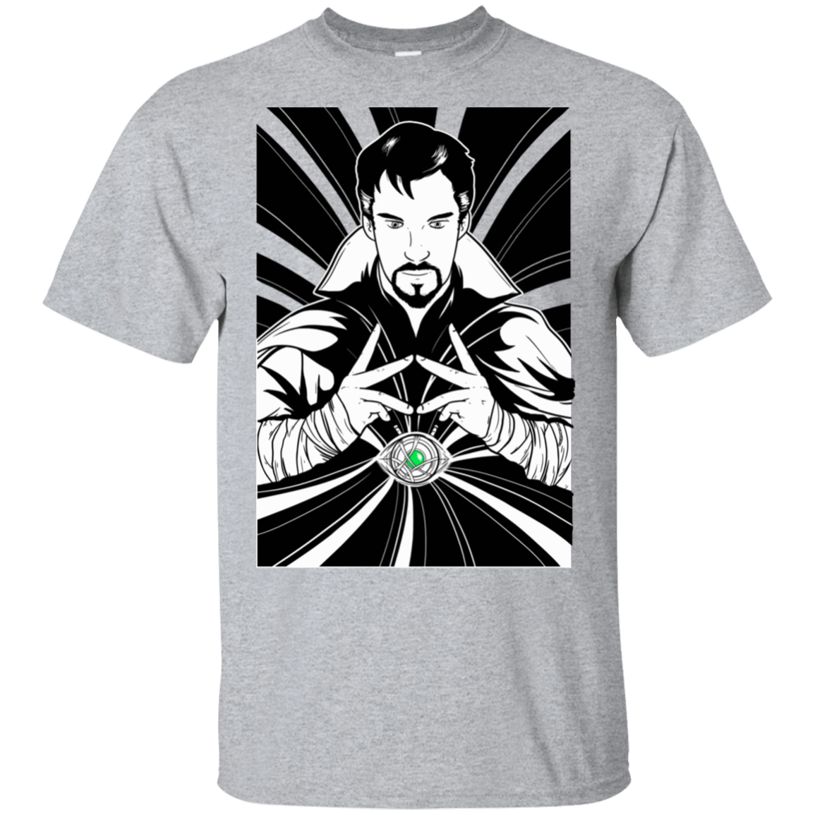 T-Shirts Sport Grey / S Stranger T-Shirt