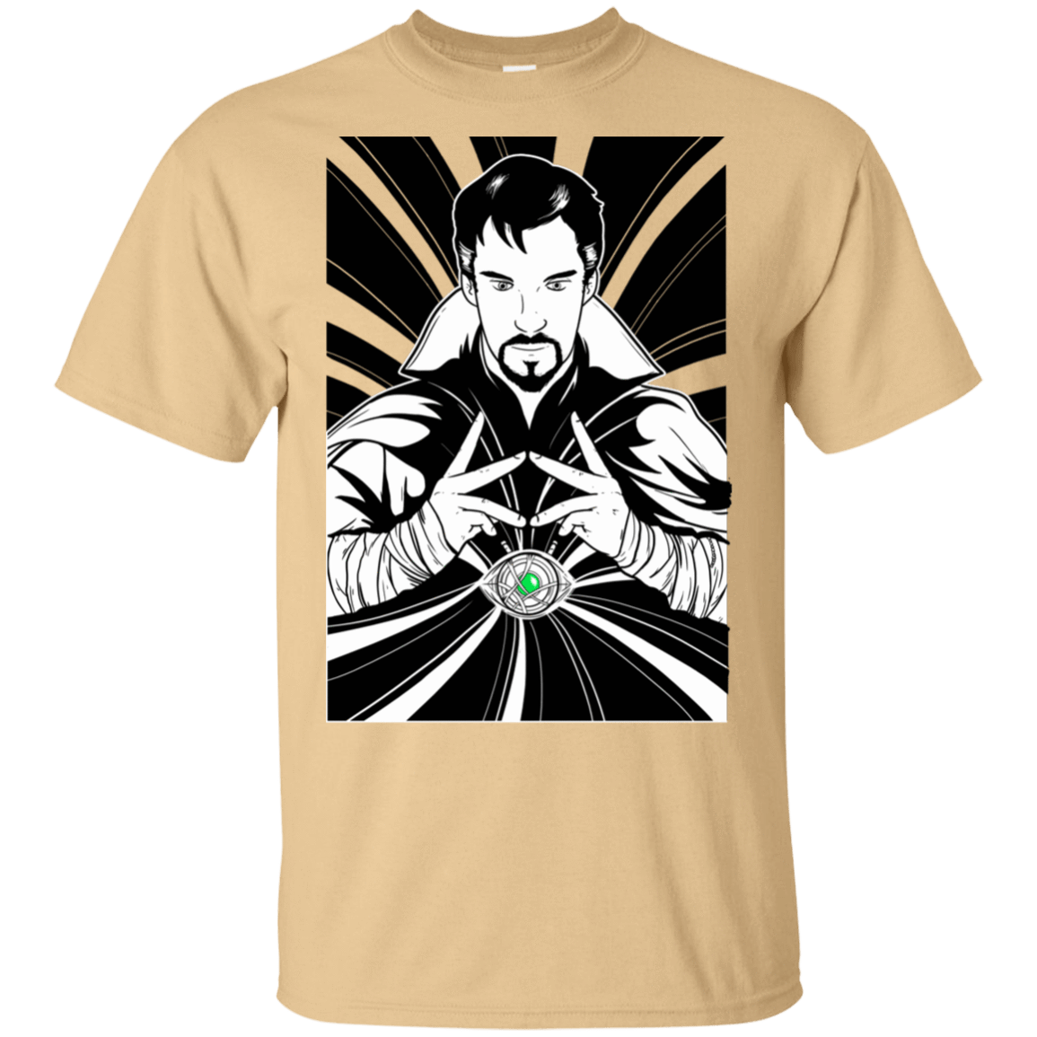 T-Shirts Vegas Gold / S Stranger T-Shirt