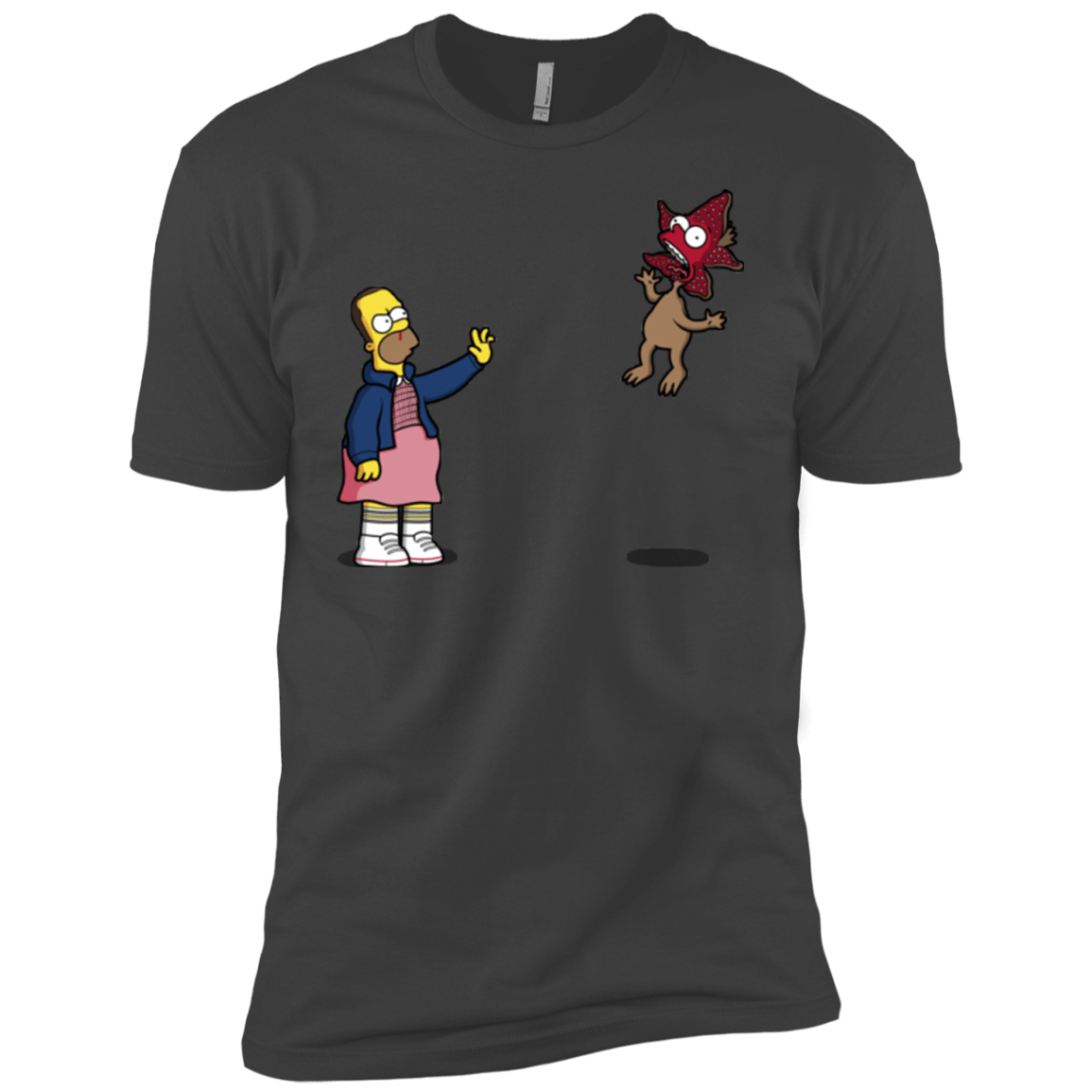 T-Shirts Heavy Metal / YXS Strangling Things Boys Premium T-Shirt