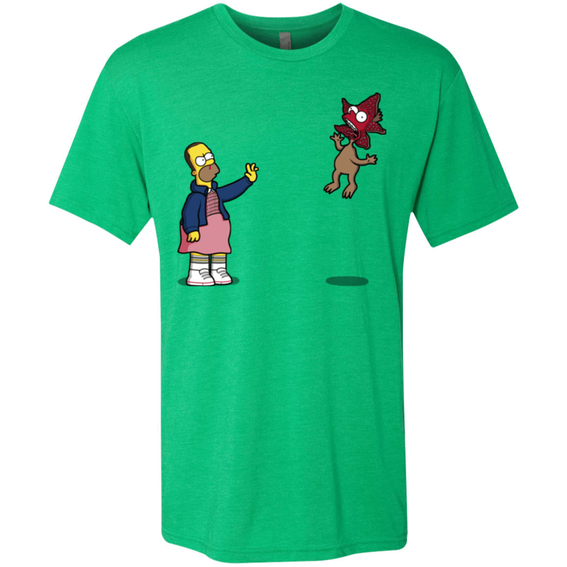 T-Shirts Envy / S Strangling Things Men's Triblend T-Shirt