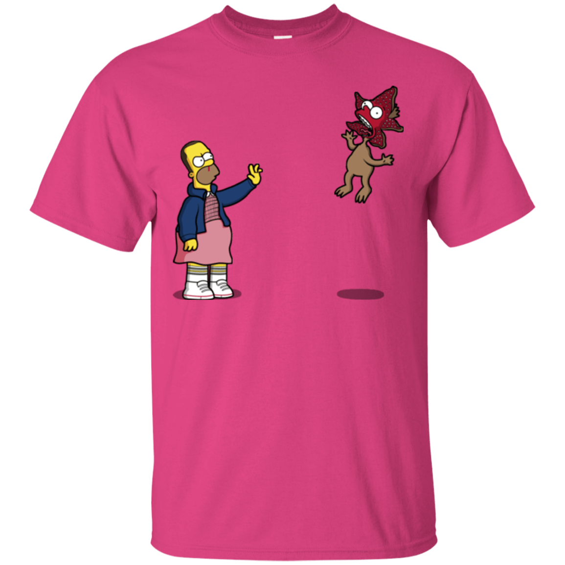 T-Shirts Heliconia / S Strangling Things T-Shirt