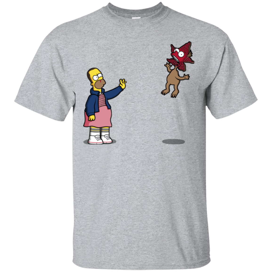 T-Shirts Sport Grey / S Strangling Things T-Shirt