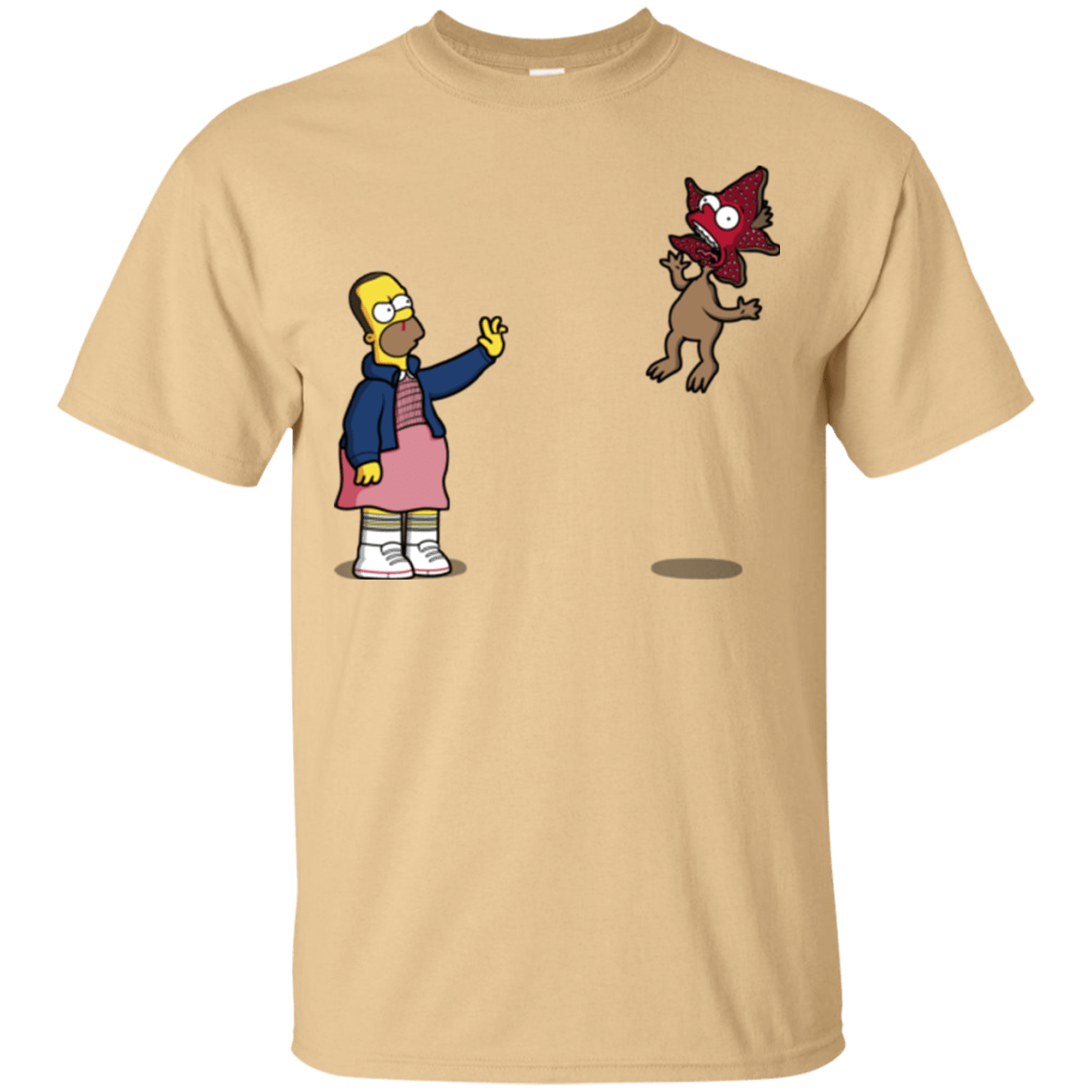 T-Shirts Vegas Gold / S Strangling Things T-Shirt