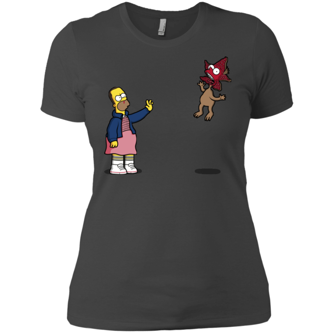 T-Shirts Heavy Metal / X-Small Strangling Things Women's Premium T-Shirt