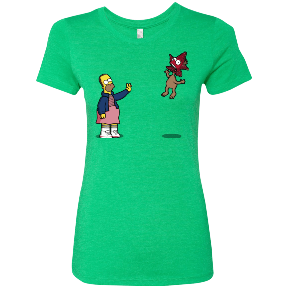 T-Shirts Envy / S Strangling Things Women's Triblend T-Shirt