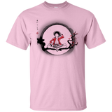 T-Shirts Light Pink / Small Straw Hat Pirate T-Shirt