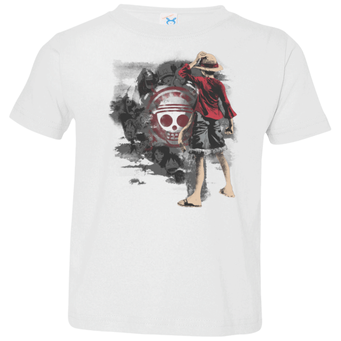 T-Shirts White / 2T Straw hats Toddler Premium T-Shirt