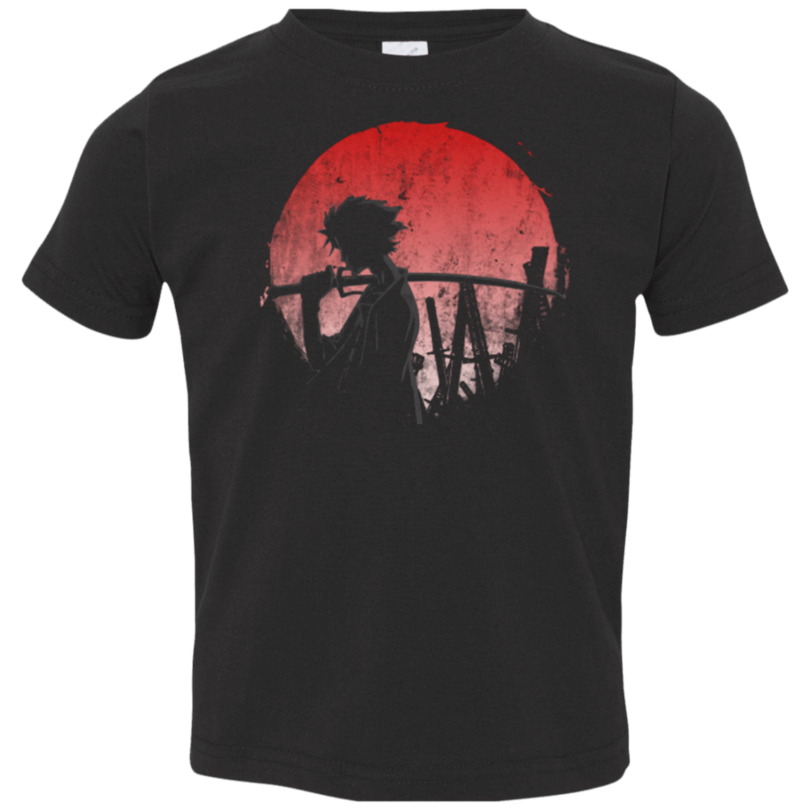 T-Shirts Black / 2T Stray dog mugan Toddler Premium T-Shirt