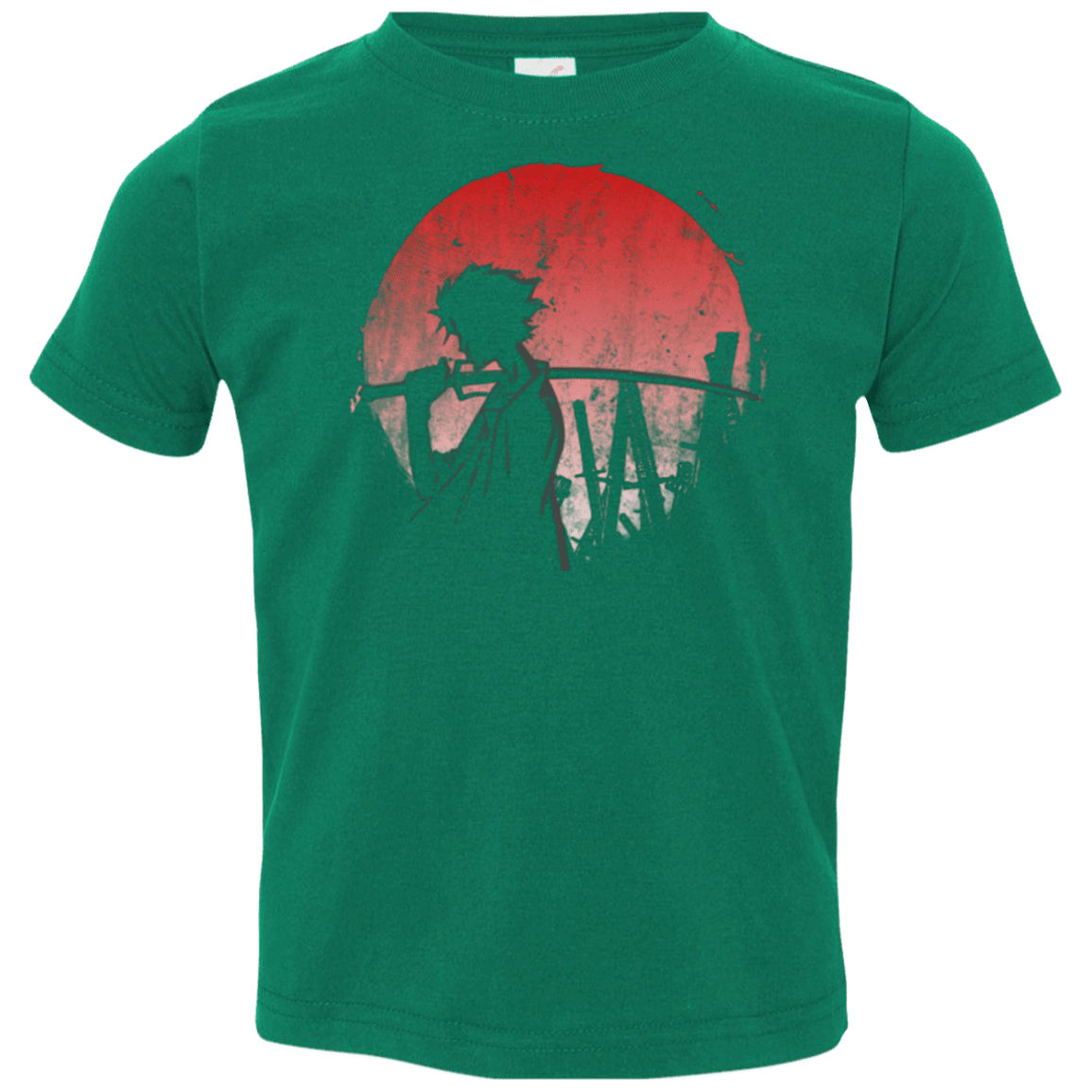 T-Shirts Kelly / 2T Stray dog mugan Toddler Premium T-Shirt