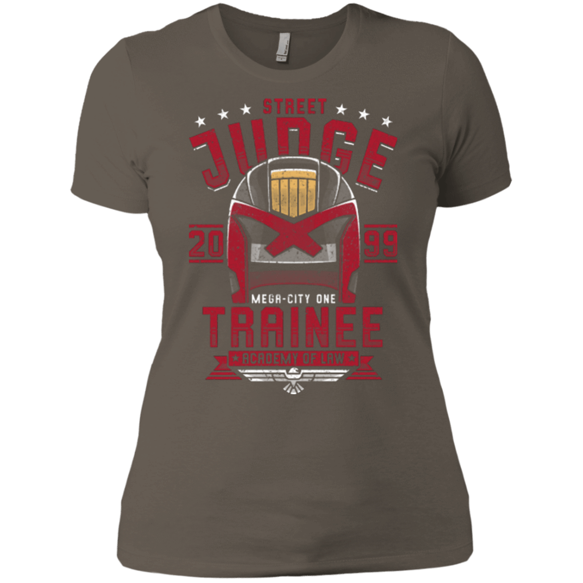 T-Shirts Warm Grey / X-Small Street Judge Women's Premium T-Shirt