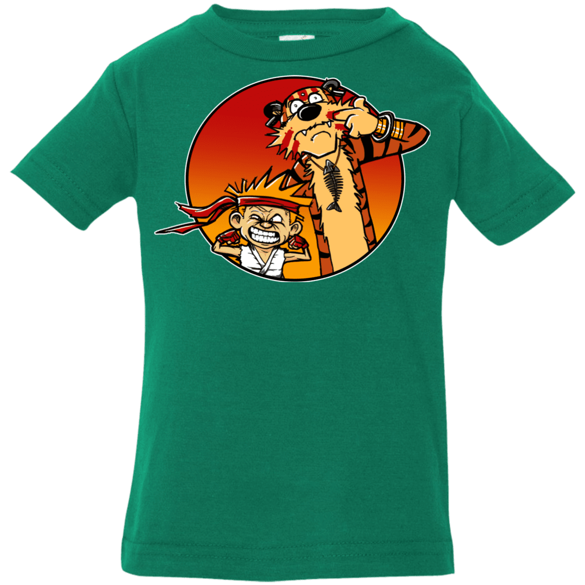 T-Shirts Kelly / 6 Months Street Pals Infant Premium T-Shirt