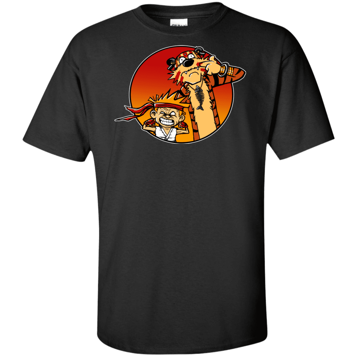 T-Shirts Black / XLT Street Pals Tall T-Shirt