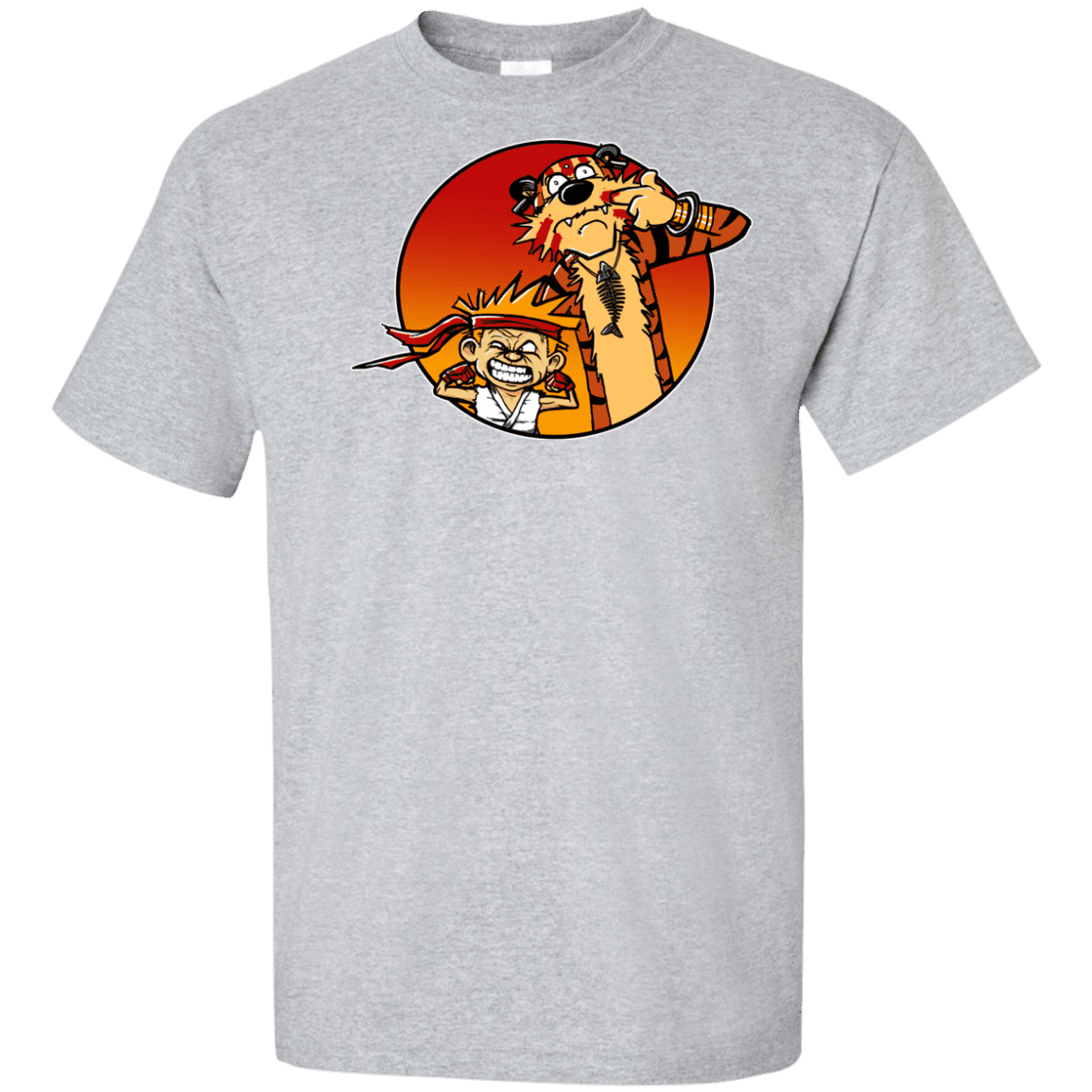 T-Shirts Sport Grey / XLT Street Pals Tall T-Shirt