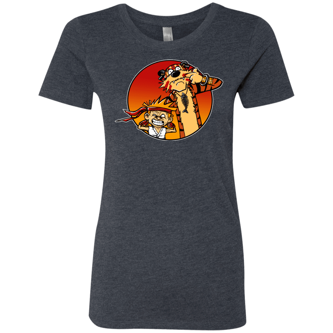 T-Shirts Vintage Navy / S Street Pals Women's Triblend T-Shirt