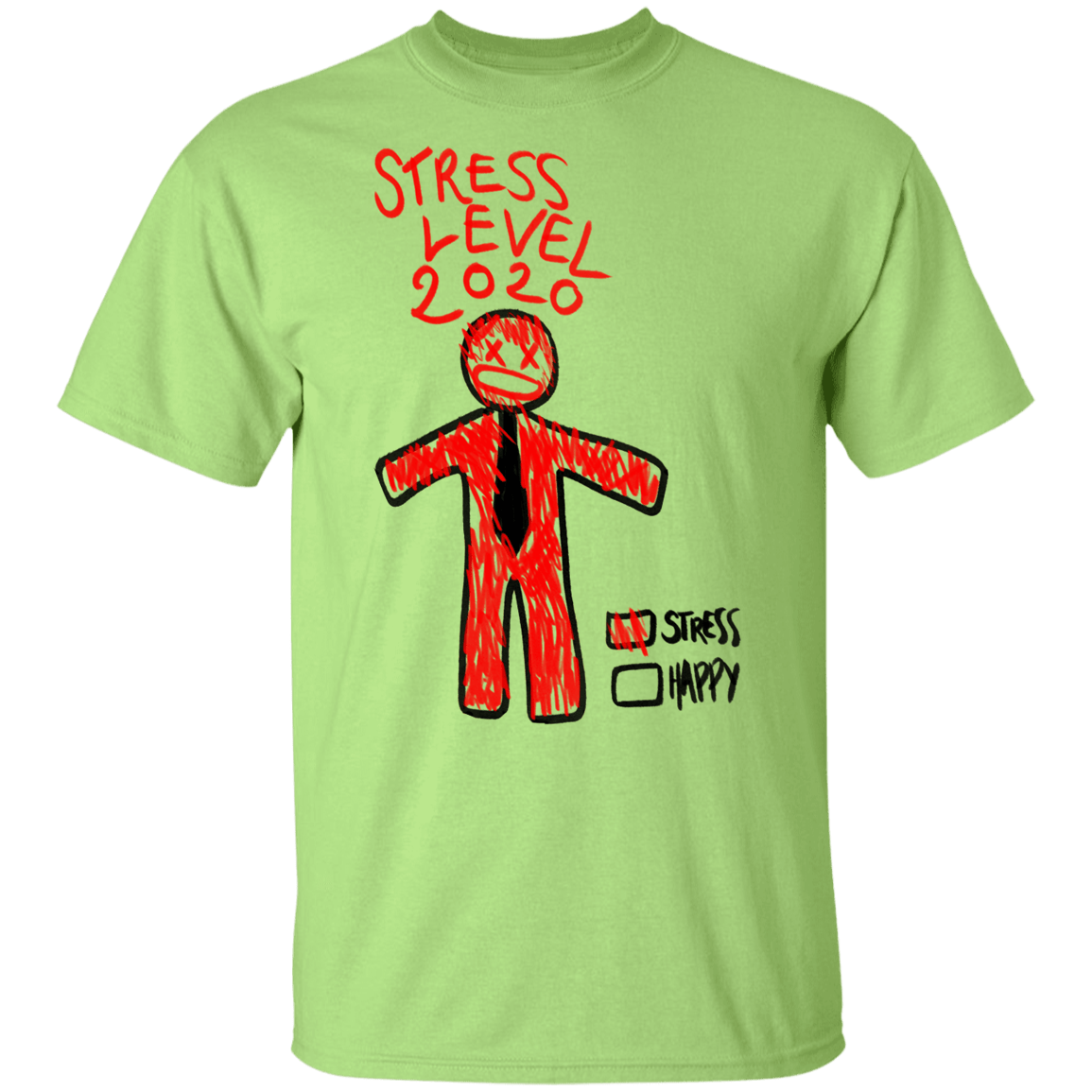 Stress Level Youth T-Shirt