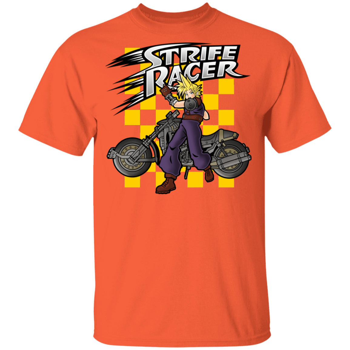 T-Shirts Orange / YXS Strife Racer Youth T-Shirt