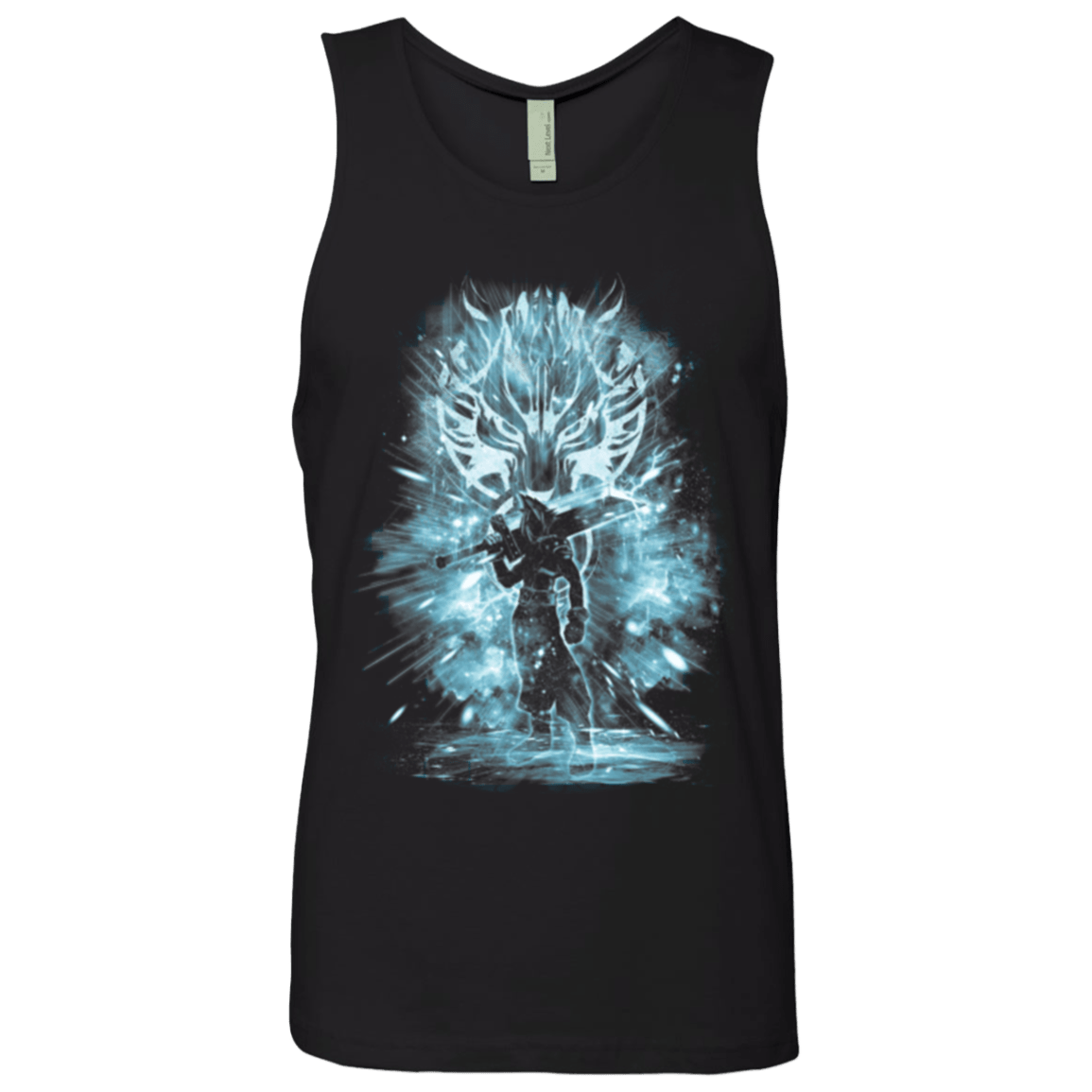 T-Shirts Black / Small Strife storm Men's Premium Tank Top