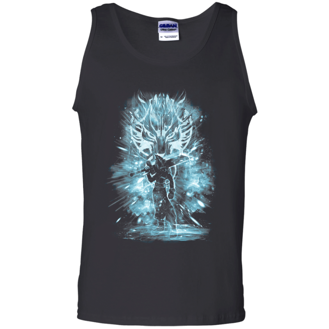 T-Shirts Black / S Strife storm Men's Tank Top