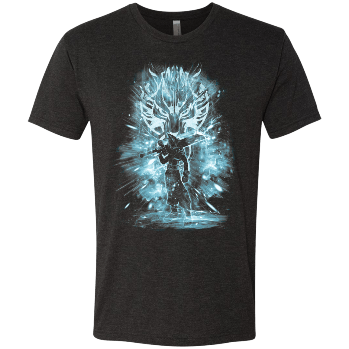 T-Shirts Vintage Black / S Strife storm Men's Triblend T-Shirt