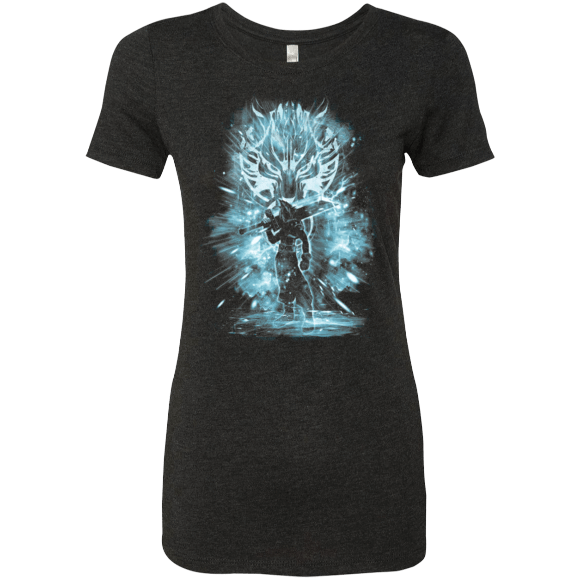 T-Shirts Vintage Black / Small Strife storm Women's Triblend T-Shirt