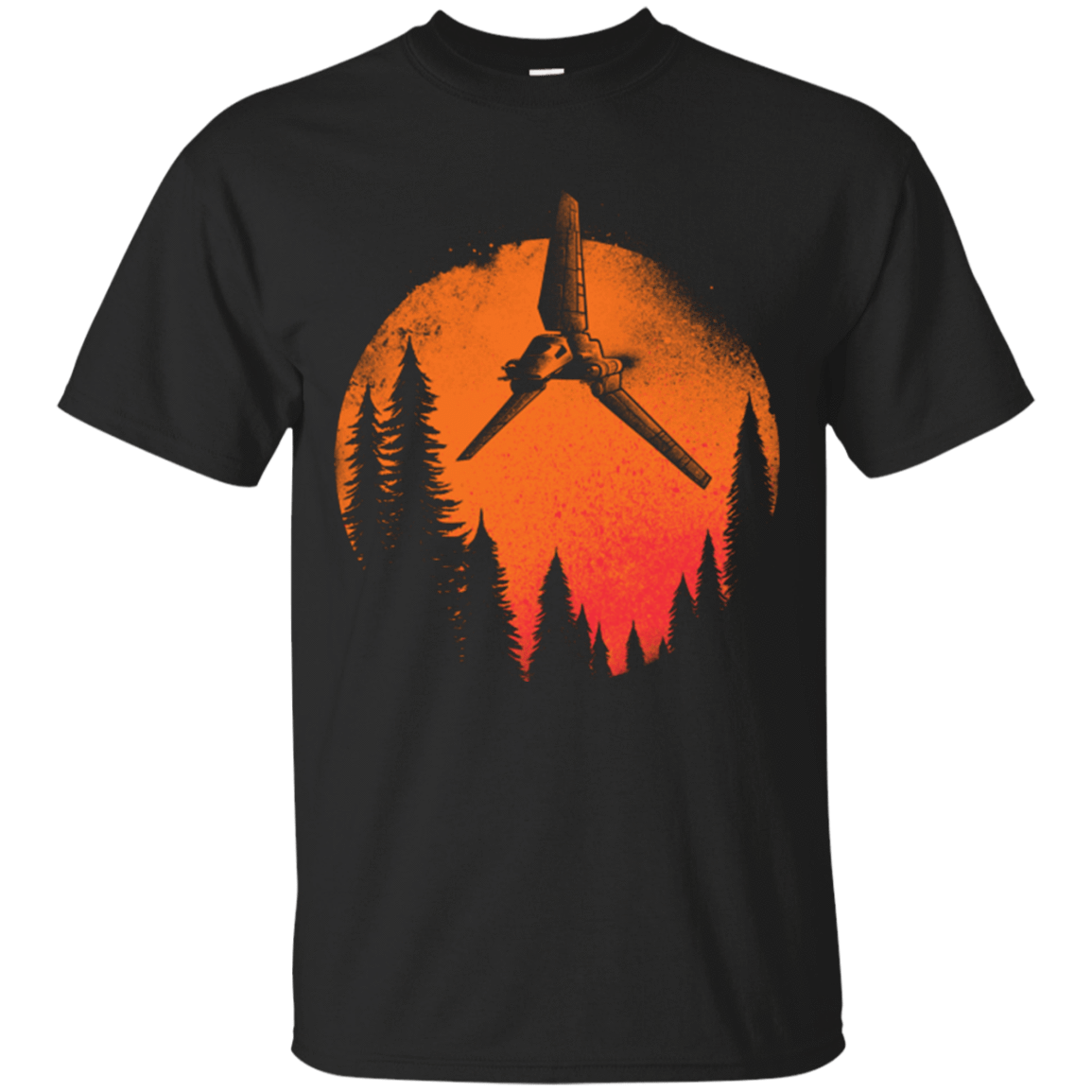 T-Shirts Black / Small Strike Team T-Shirt