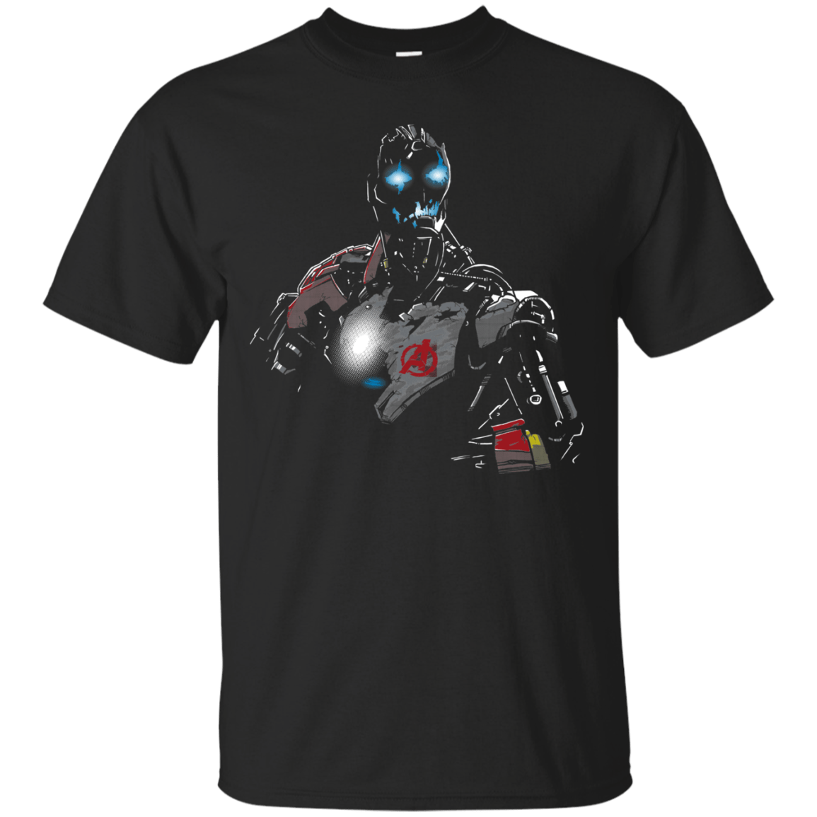 T-Shirts Black / S Stringless T-Shirt