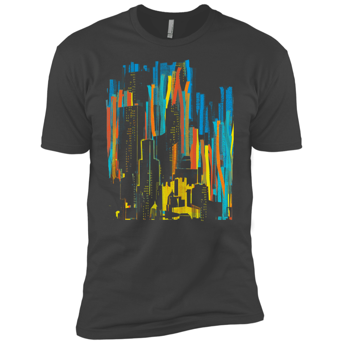 Stripey City Boys Premium T-Shirt