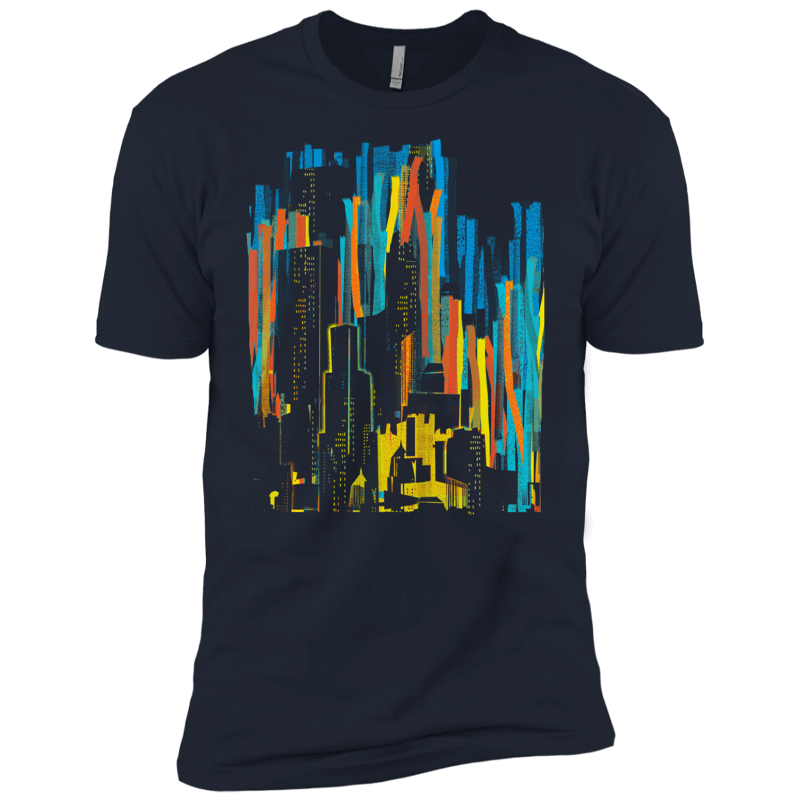 Stripey City Boys Premium T-Shirt